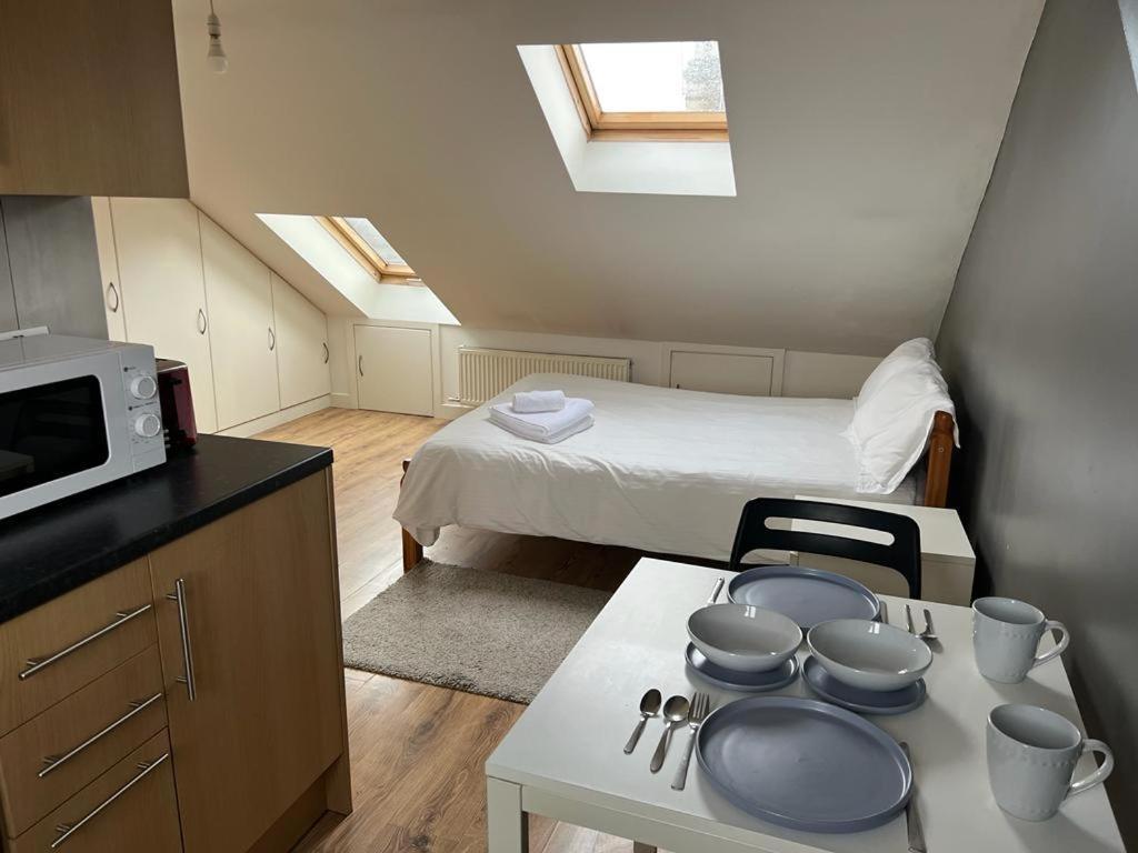 Habitación en casa particular Private With Your Shower And Kitchen